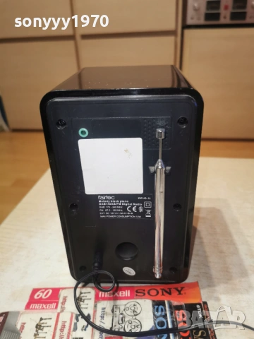 FAIRTEC DAB FM RADIO-ВНОС FRANCE 1101260915LCHERY1, снимка 13 - Радиокасетофони, транзистори - 53059977