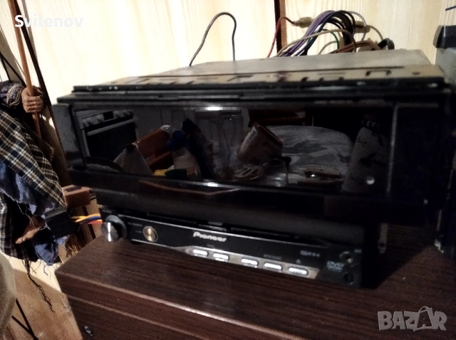 JVC CHAMELEON , снимка 9 - Аудиосистеми - 52123593