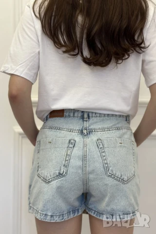 пола панталон деним, снимка 2 - Поли - 51308085