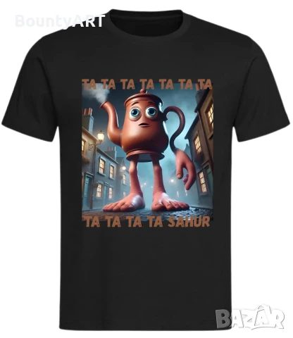 Детски тенискиенискi Italian Brainrot, снимка 7 - Детски тениски и потници - 50927340