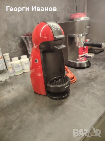 Продавам кафе машина Долче Густо., снимка 1