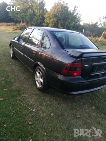 На части Опел вектра, дизел 1996 година, 1.7 TD. , снимка 4 - Автомобили и джипове - 38280166