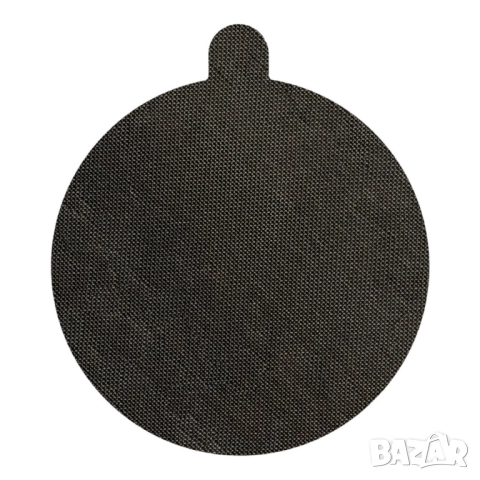 Протектор за индукционен  котлон, 4бр., NoStik, 27см., черен, в плик, снимка 2 - Други - 52112859