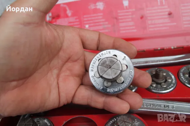 ''Rotenberger'' експандер , снимка 12 - Други инструменти - 50404139