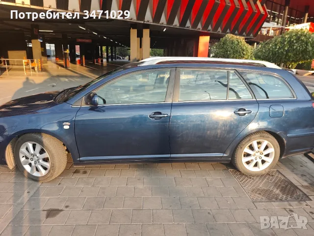 тойота Авенсис 20 116к, снимка 2 - Автомобили и джипове - 55773970