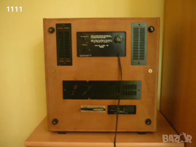 AKAI    GX-630D, снимка 8 - Ресийвъри, усилватели, смесителни пултове - 56296852