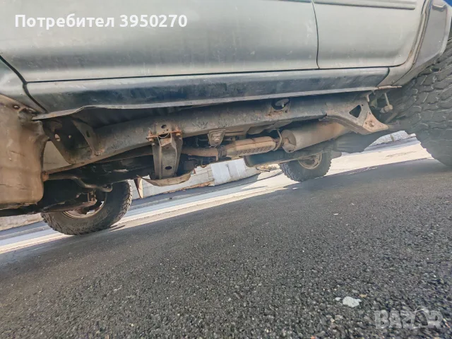 Toyota 4 runner, снимка 6 - Автомобили и джипове - 56417863