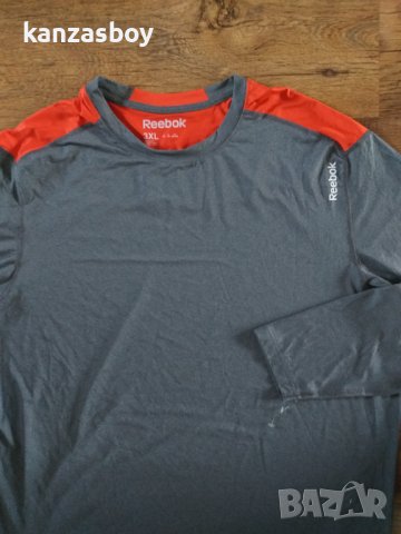 reebok - страхотна мъжка блуза 3ХЛ КАТО НОВА