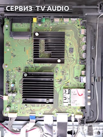 Main board 1-983-249-31,TV SONY KD-55XF9005