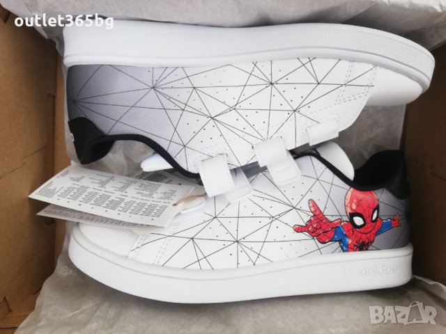 Adidas - Advantage №35 Оригинал Код 438, снимка 2 - Детски маратонки - 34194376