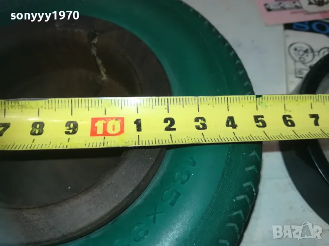 VIDA VIDIN-ГУМА ПЕПЕЛНИК 0610241120, снимка 6 - Антикварни и старинни предмети - 47480612