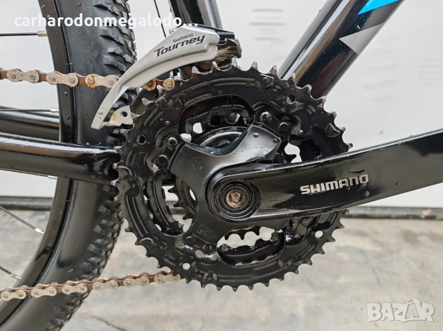 FUJI Nevada Three 3.0 Mountain Bike Алуминиев 29 Цола, снимка 8 - Велосипеди - 54000276