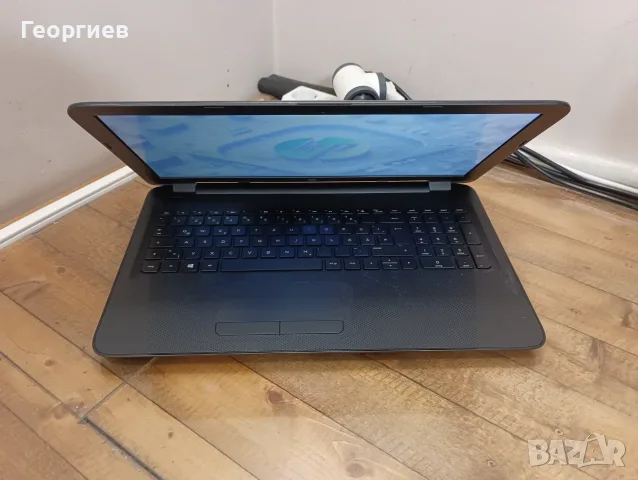 Лаптоп HP Notebook 15-af130nd / 15,6", снимка 4 - Лаптопи за работа - 55716156
