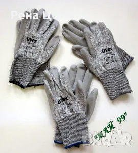 Защитни ръкавици UVEX № 8, снимка 2 - Друго - 47326593