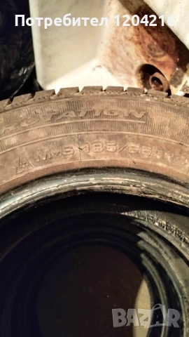 Зимни гуми Debica Frigo2  , снимка 11 - Гуми и джанти - 52483294