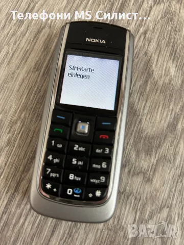 Nokia 6021, снимка 3 - Nokia - 50052688