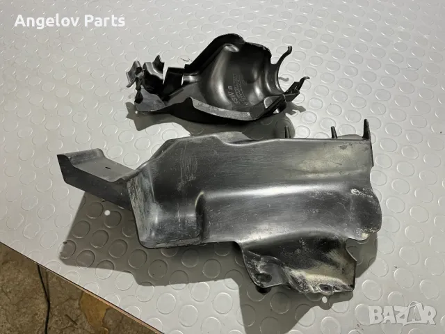 Предпазни пластмаси над предния мост за BMW E46 320D 330D