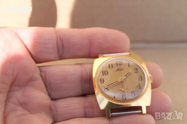 СССР мъжки часовник ''Зим'' , снимка 2 - Мъжки - 49862054