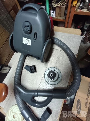 Прахосмукачка самсунг на части, снимка 8 - Прахосмукачки - 52017202