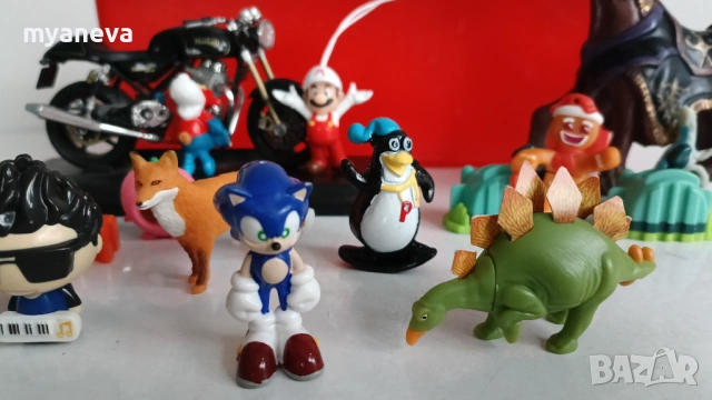 Kinder Surprise , Киндер сюрприз и други, стари играчки. , снимка 14 - Фигурки - 53064488