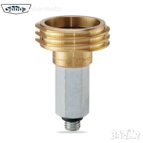 Пълначка за газ Automat, Дълга, Немски стандарт, NK1416, снимка 3 - Аксесоари и консумативи - 51342284