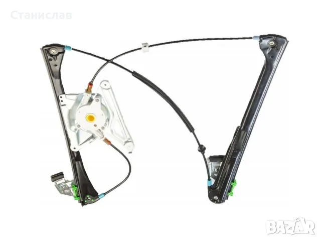 Стъклоповдигач за Audi A4 B5 – 8D0837462B, снимка 2 - Аксесоари и консумативи - 56402293