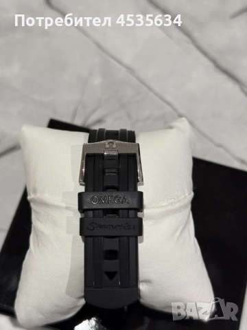 Omega Seamaster 300, снимка 5 - Мъжки - 55881865