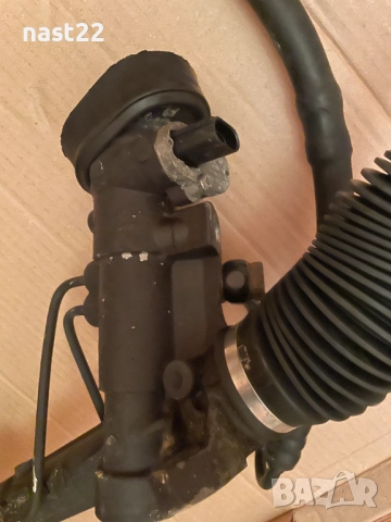 Кормилна рейка Фолксваген Поло 1.4 тди 80 к.с, снимка 7 - Части - 52239773