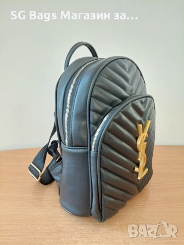 Ysl yves saint laurent код 13, снимка 8 - Раници - 51716250