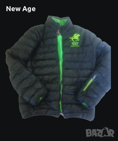 Мъжко яке Geographical Norway/ ROYAL POLO L