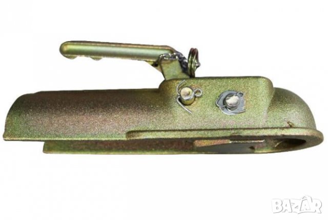 Заключваща лапа за теглич на ремарке 