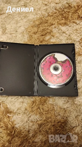 Семейство Симпсън: Филмът - The Simpsons Movie, снимка 3 - Анимации - 50913962