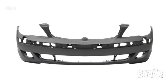броня предна за BMW SERIES 7 (E6566) 02-08, снимка 1
