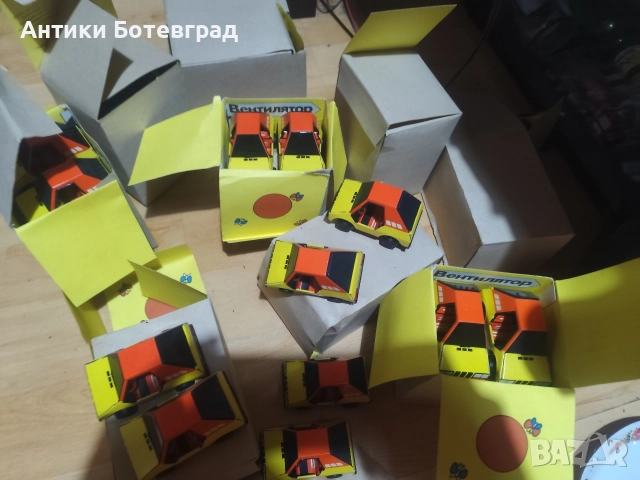 Стари Руски ламаринени играчки СССР производство 