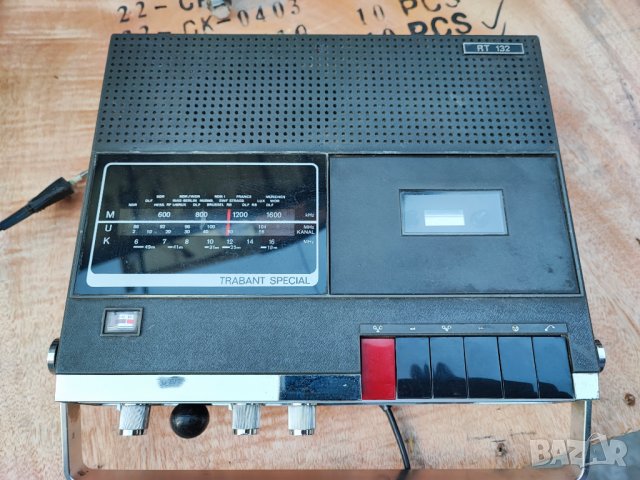 Стари радиокасетофони, снимка 1 - Радиокасетофони, транзистори - 40063602