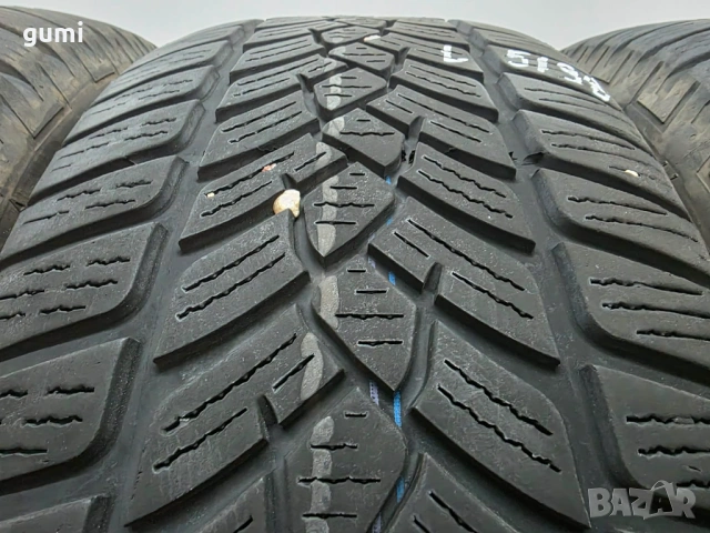 4бр зимни гуми 235/60/16 FULDA L05198, снимка 3 - Гуми и джанти - 53896014