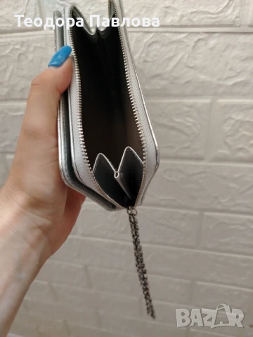 Дамско портмоне Miniso, снимка 8 - Портфейли, портмонета - 50924250