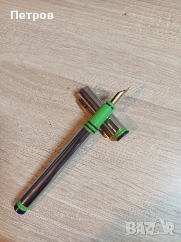 Писалка "Waterman" France, снимка 10 - Антикварни и старинни предмети - 52751021