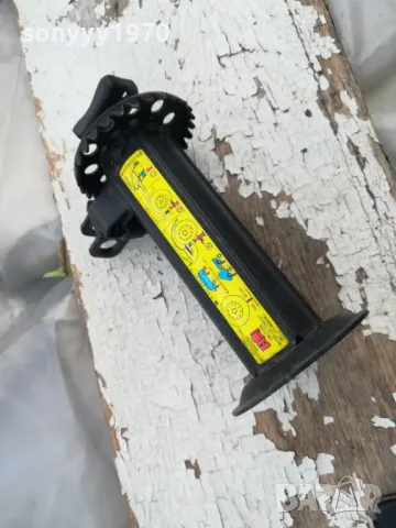 ОРИГИНАЛЕН КРИК ЗА МЕРЦЕДЕС СПРИНТЕР-ВНОС SWISS 2201250849, снимка 4 - Аксесоари и консумативи - 48777866