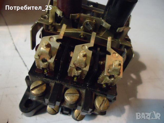 Трифазни пускови ключове, снимка 12 - Електродвигатели - 37289408