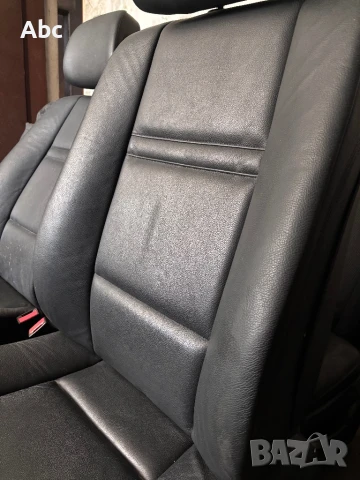 Предни ел. седалки БМВ х5 е70, снимка 5 - Части - 50971590