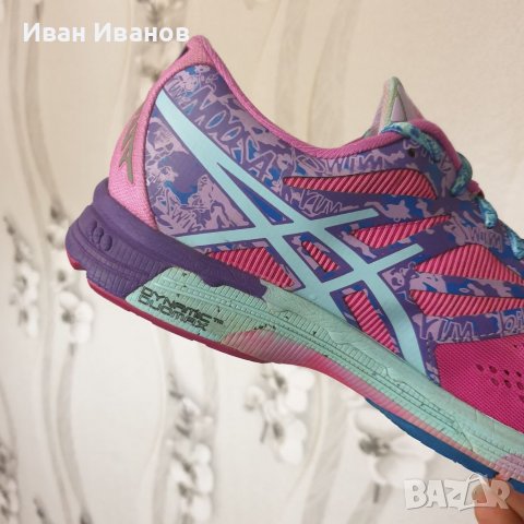 маратонки  ASICS  Gel-Noosa Tri 10 номер 41- 41,5, снимка 8 - Маратонки - 39782822
