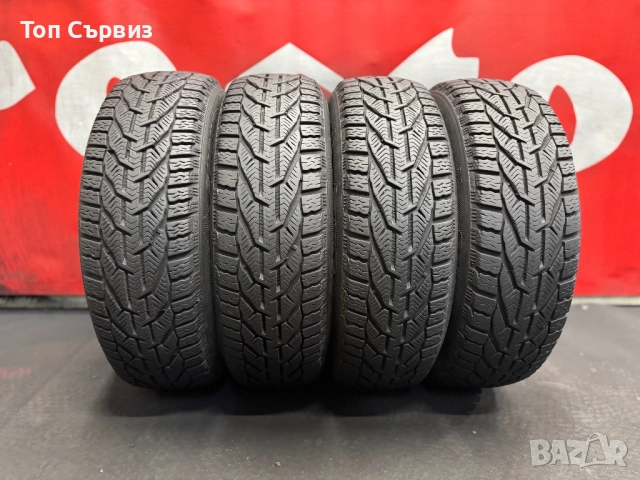 185 65 15, Зимни гуми, Riken Snow, 4 броя, снимка 2 - Гуми и джанти - 52297936