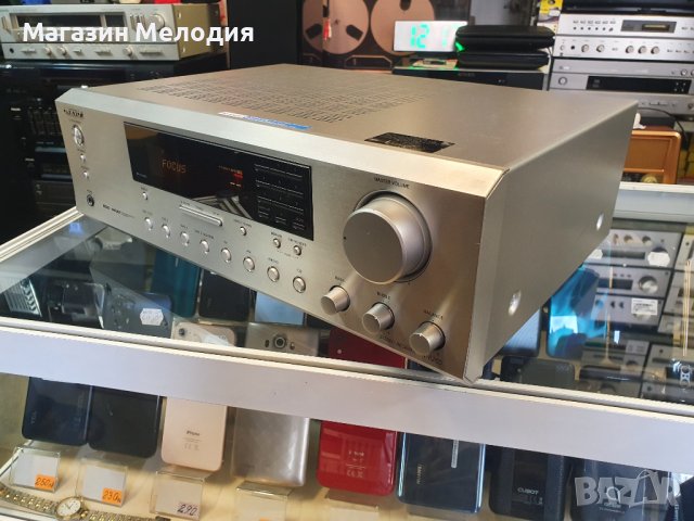 Ресийвър Onkyo TX-8255 В отлично техническо и визуално състояние., снимка 9 - Ресийвъри, усилватели, смесителни пултове - 42112041