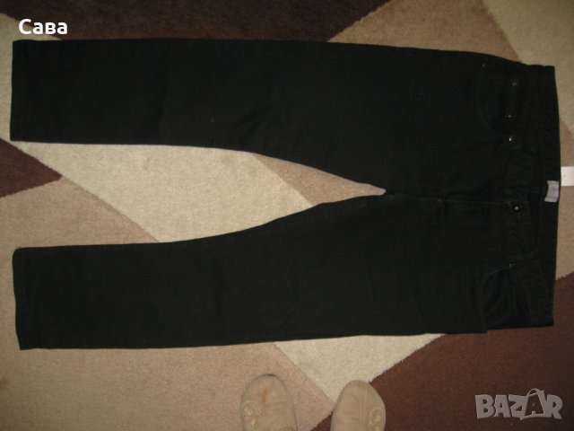 Дънки BLACK    мъжки,Л, снимка 2 - Дънки - 30954505