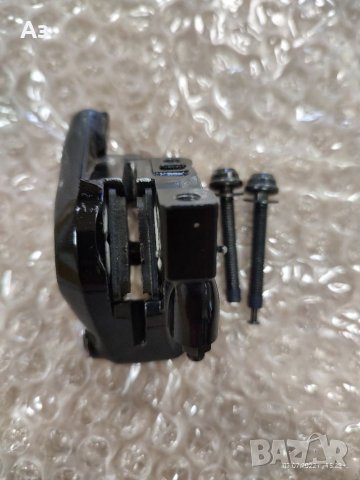 Хидравличен дисков спирачен апарат Shimano BR-RS505, снимка 8 - Части за велосипеди - 37318464