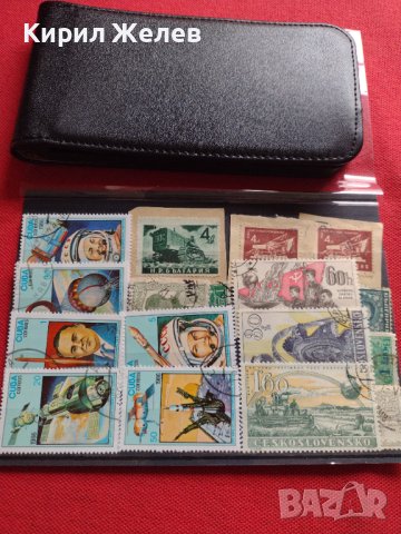 Пощенски марки смесени серий КОСМОС перфектно състояние редки за КОЛЕКЦИЯ 22591, снимка 8 - Филателия - 40397209