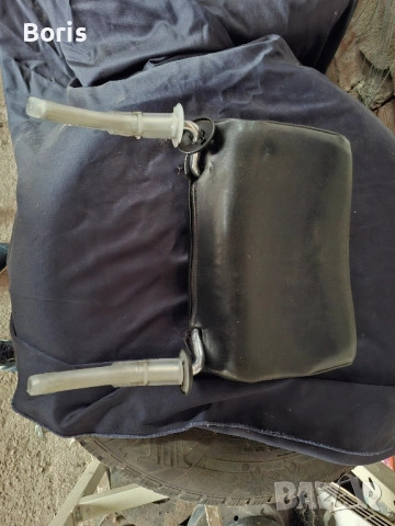 Задна кожена облегалка за Audi 100/A6 C4, снимка 3 - Части - 52042946