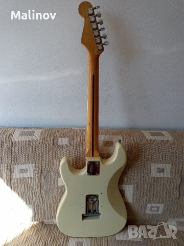 Squier stratocaster Korea, снимка 2 - Китари - 53969514