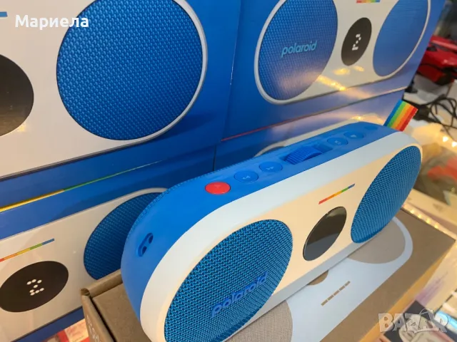 Преносима тонколона Polaroid P2 Music Player Bluetooth / 20W, снимка 4 - Bluetooth тонколони - 50128162
